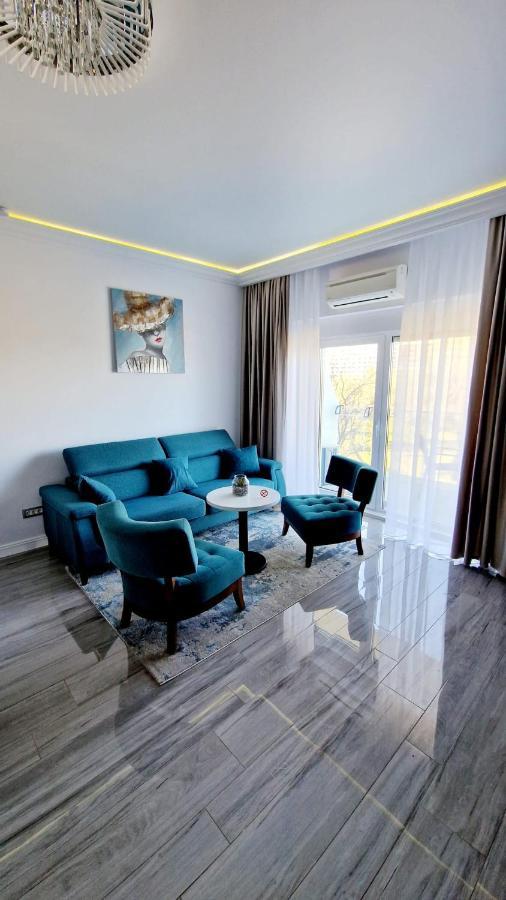 White Tower - Private Studio 106 Мамая Экстерьер фото
